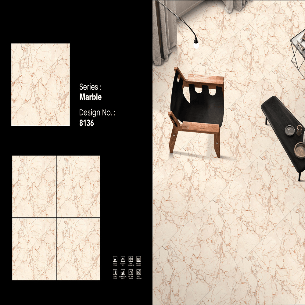 Porcelain Tile Designs - Color: Grey