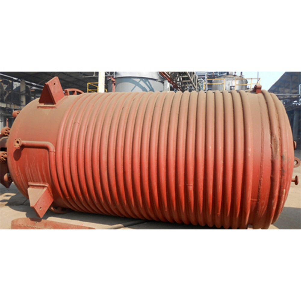 Limpet Coil - Color: Red