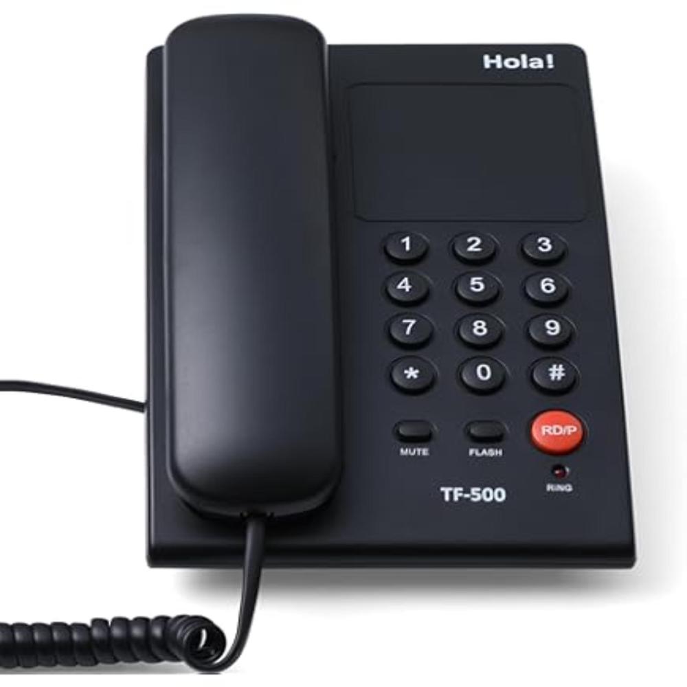 Uniden Corded Phone CE6409
