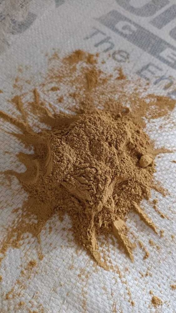 Bentonite Powder - Density: 2.2 A 2.8 G/cma Gram Per Cubic Centimeter(g/cm3)