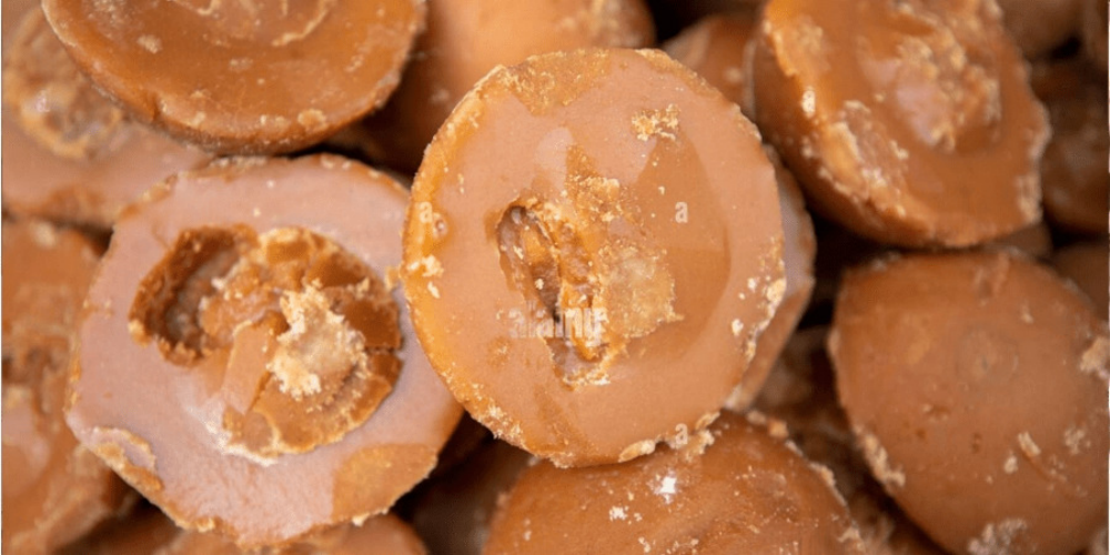 Patali jaggery