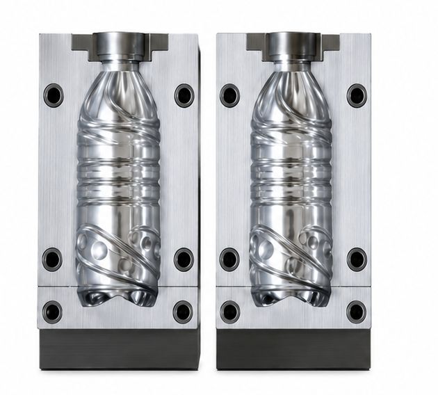 250 Ml Pet Blow Mold - Cavity: 2