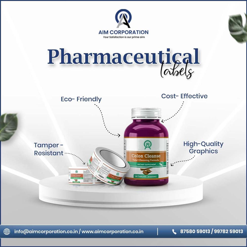 Pharmaceutical Labels