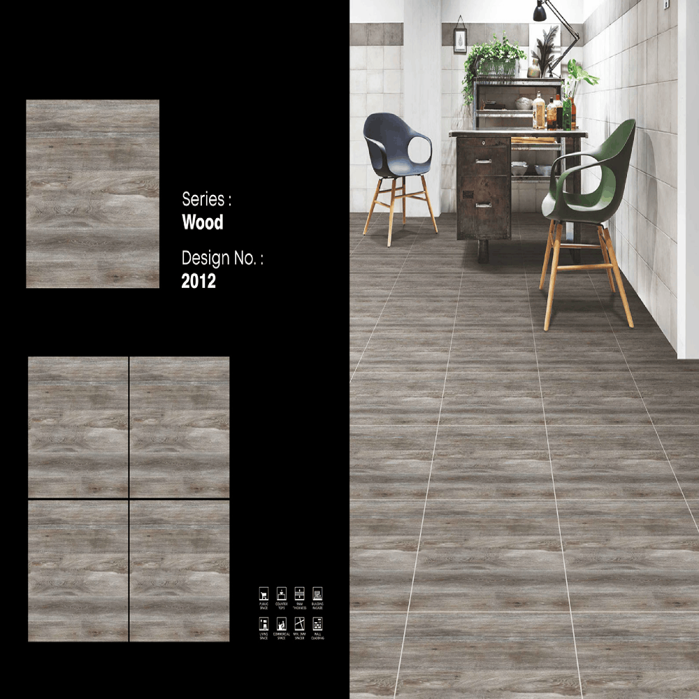Wooden Porcelain Tiles