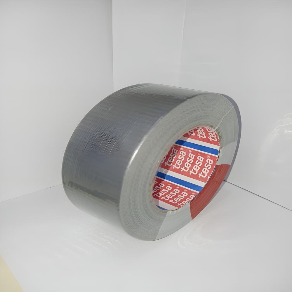 Tesa 4613 Duct Tape - Coating Type: Rubber-based Adhesive Coating