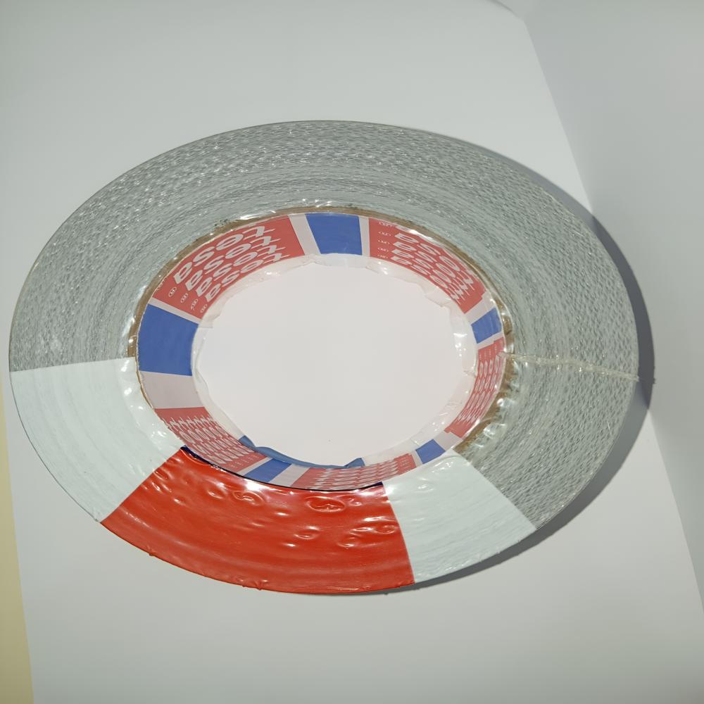 Tesa 4613 Duct Tape - Coating Type: Rubber-based Adhesive Coating