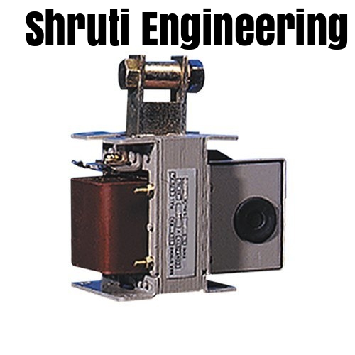 Coil with Plunger