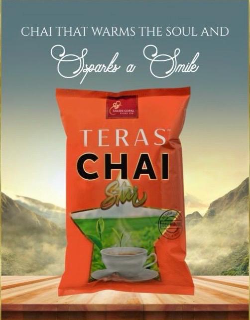 TERAS CHAI STAR