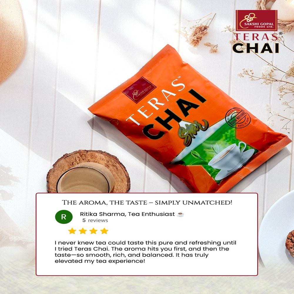 TERAS CHAI STAR