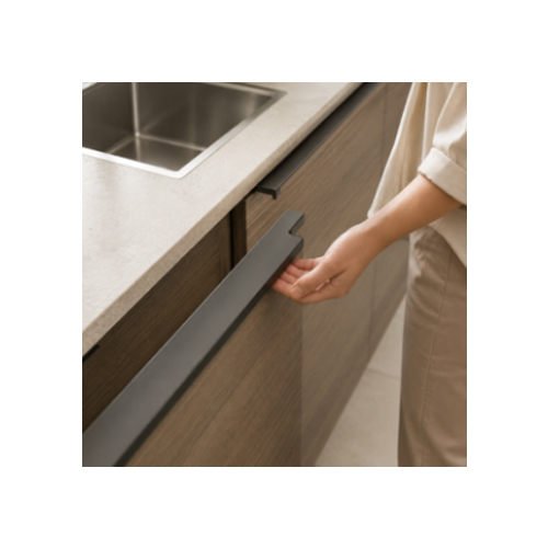 Modular Furniture Profiles And Handles