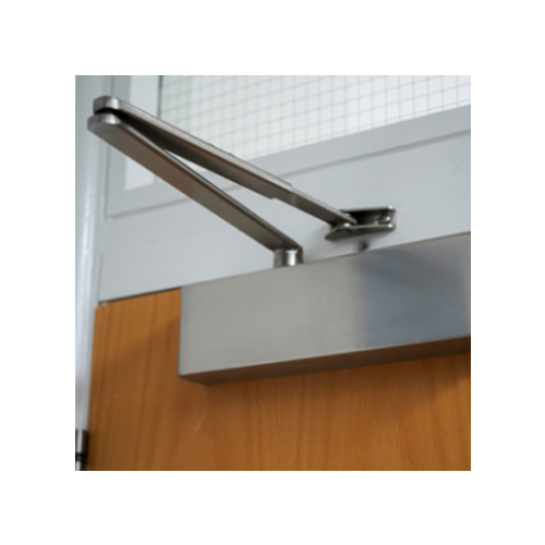 Automatic Door Closer System