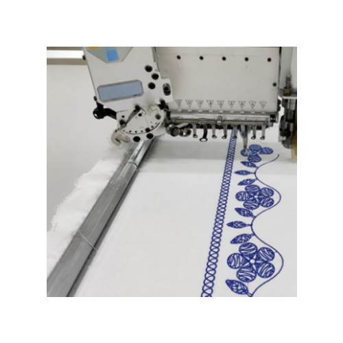 Premium Embroidery Panel