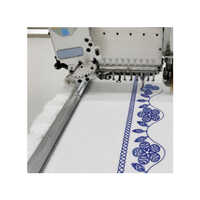 Premium Embroidery Panel