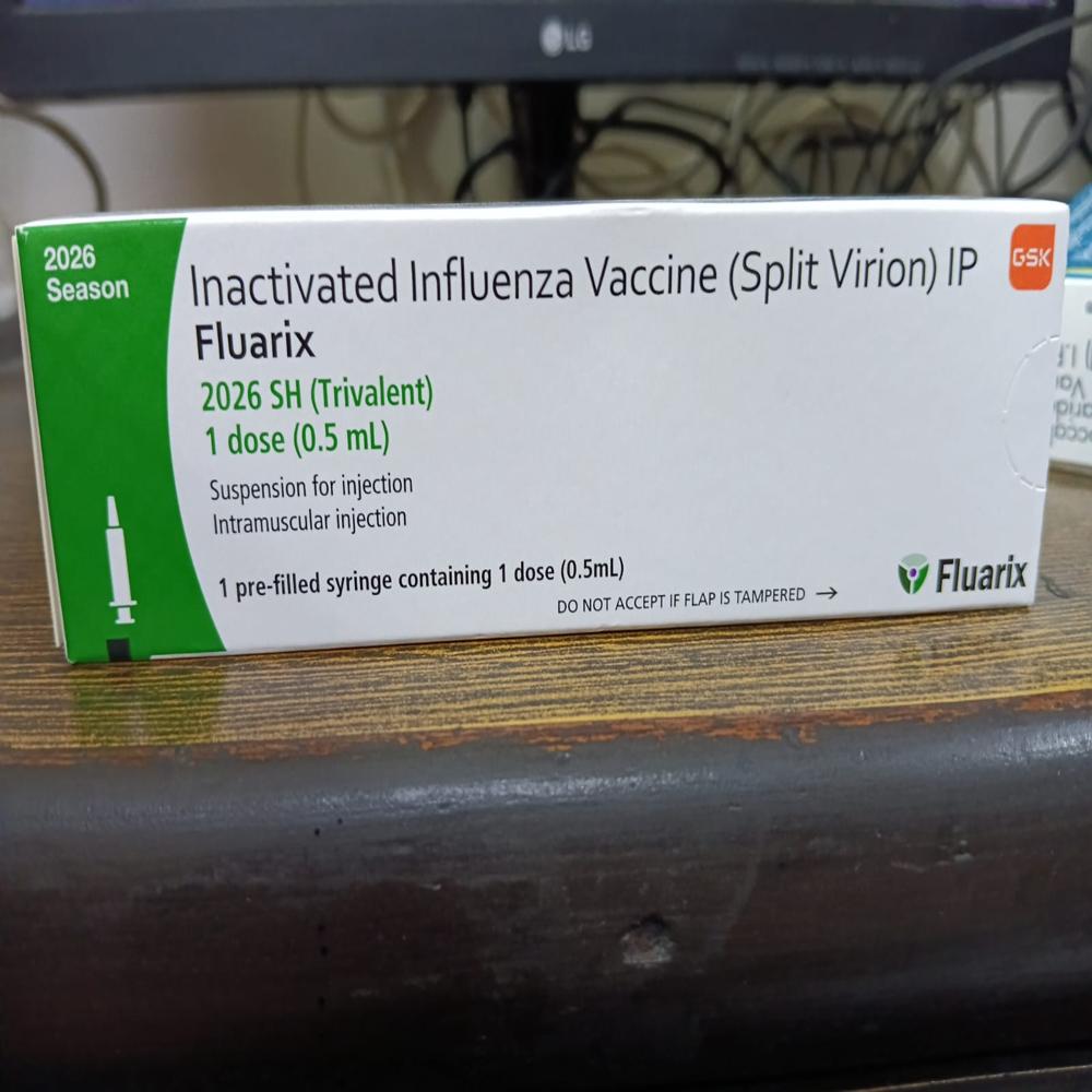 Fluarix 2026 SH Vaccine