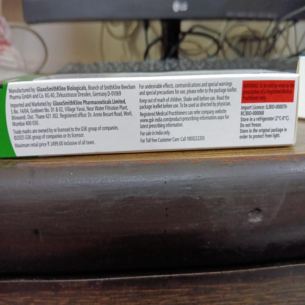 Fluarix 2026 SH Vaccine
