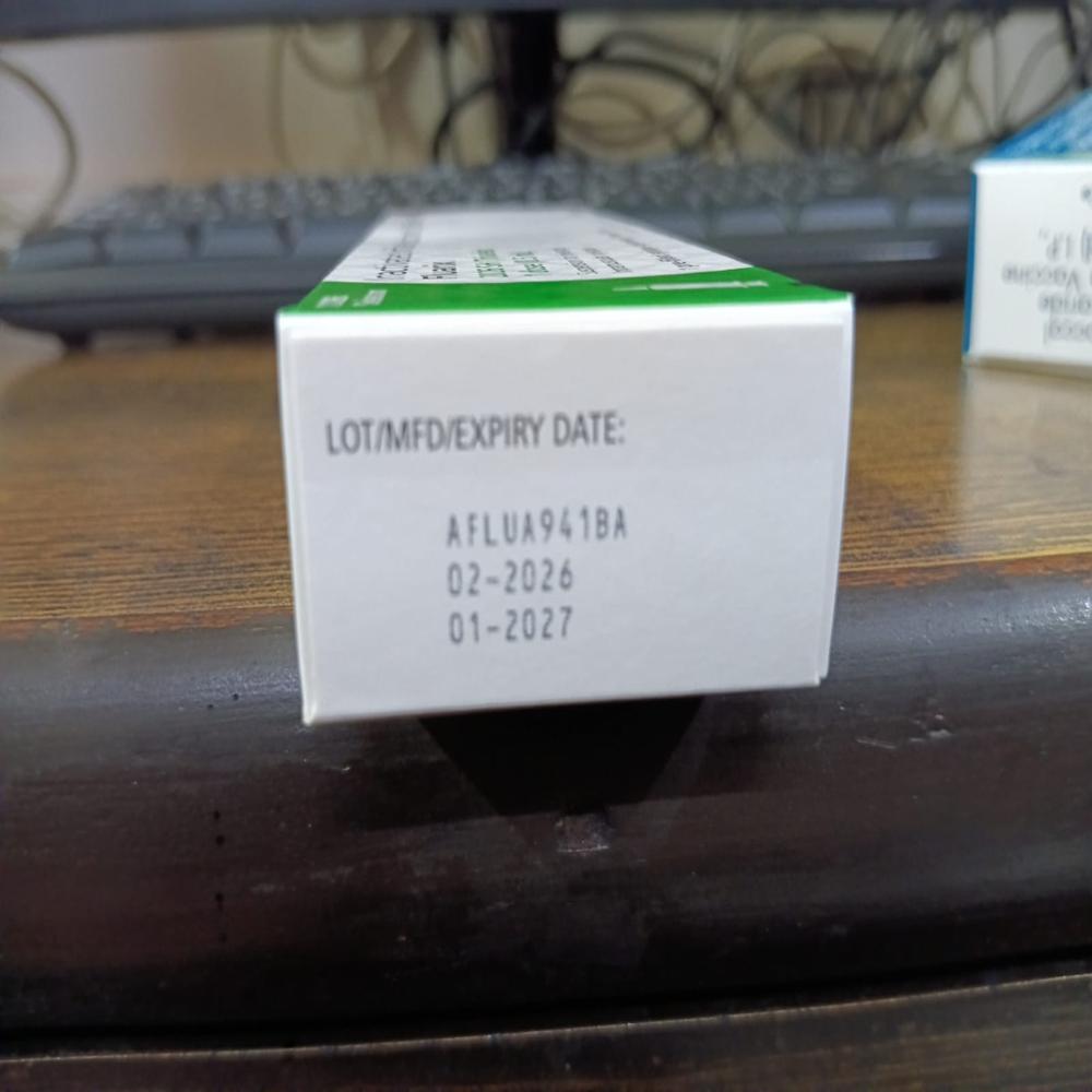 Fluarix 2026 SH Vaccine