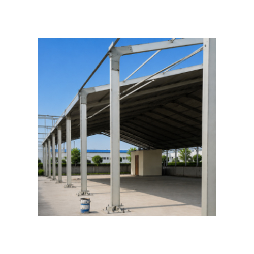 Durable Exhibition Domes Structure