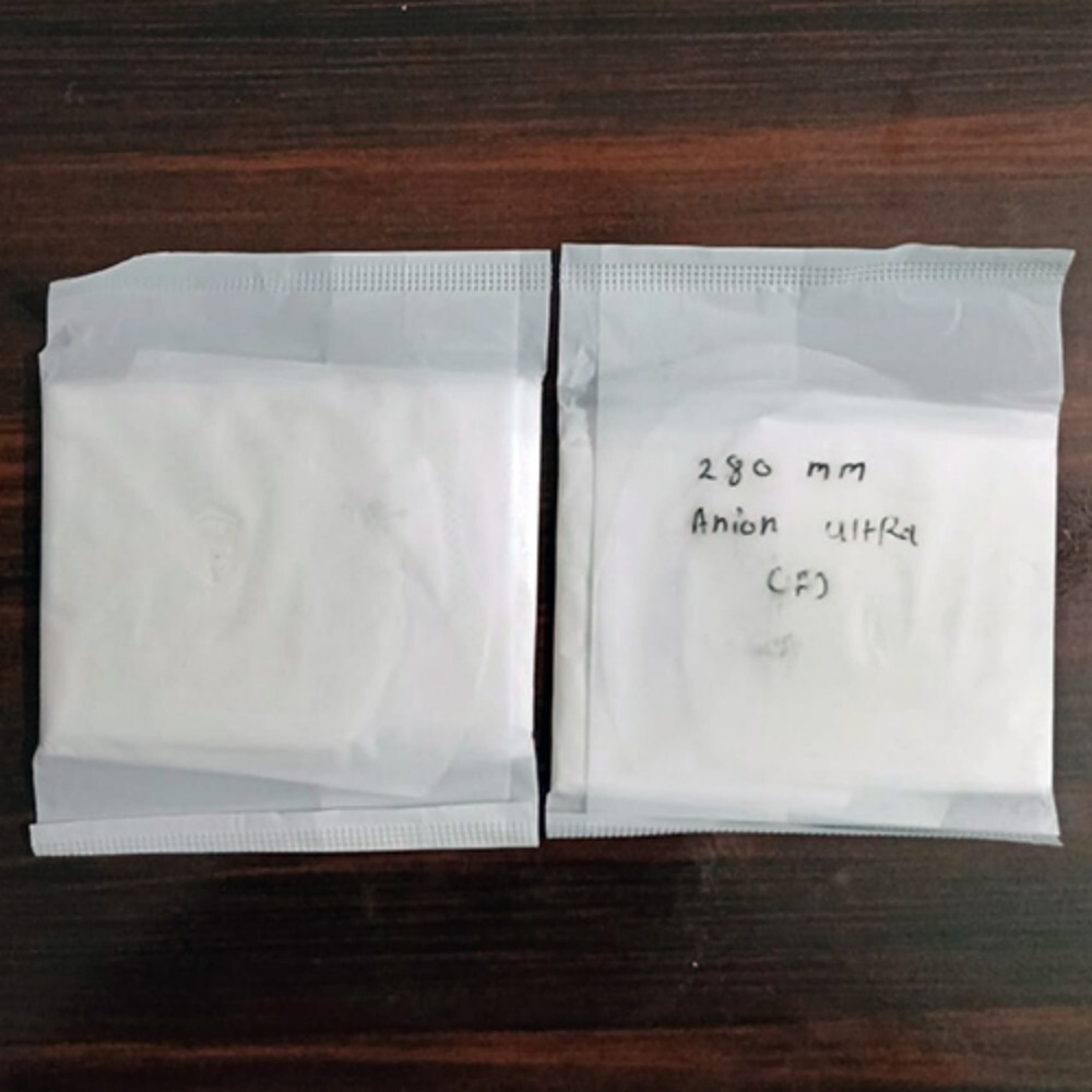 280 mm Anion Ultra Sanitary Pad