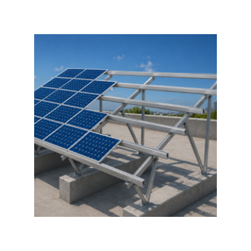 Solar Panel Structures