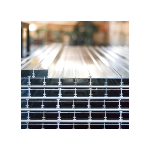 Premium Industrial Aluminium System