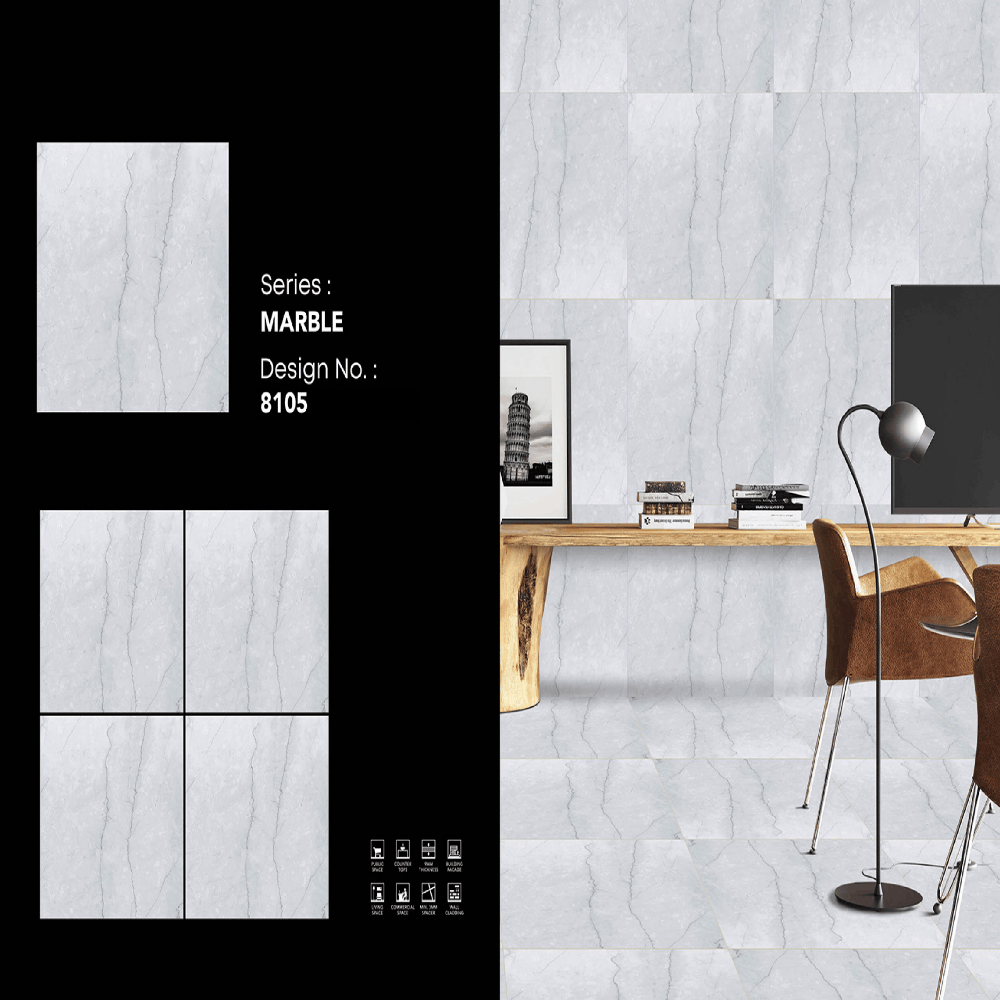 Digital Floor Porcelain Tiles