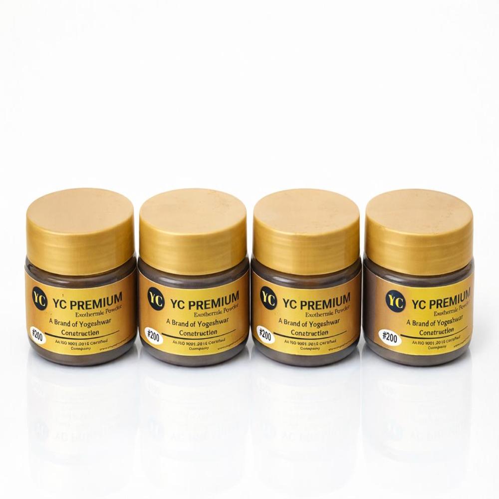 exothermic weld powder