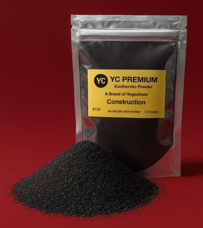 exothermic weld powder