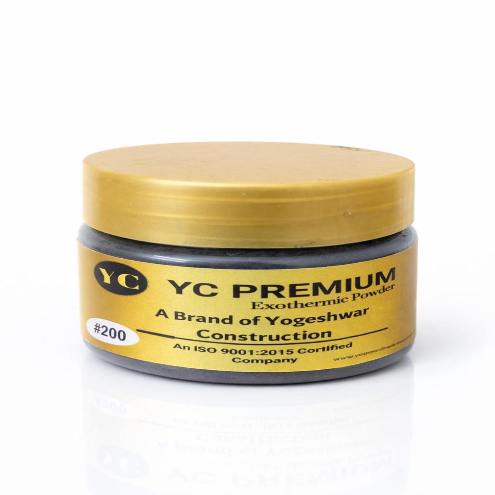 exothermic weld powder