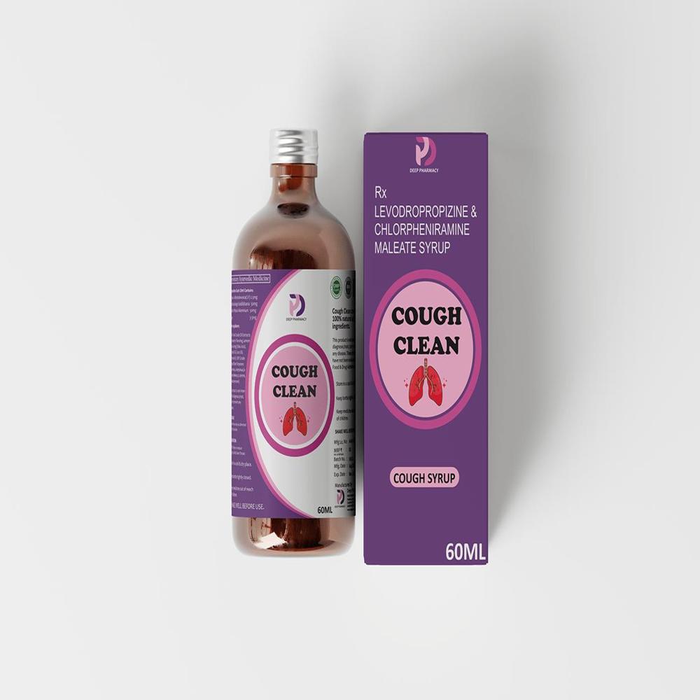 Syrup Bottle Labels - Color: Multicolor