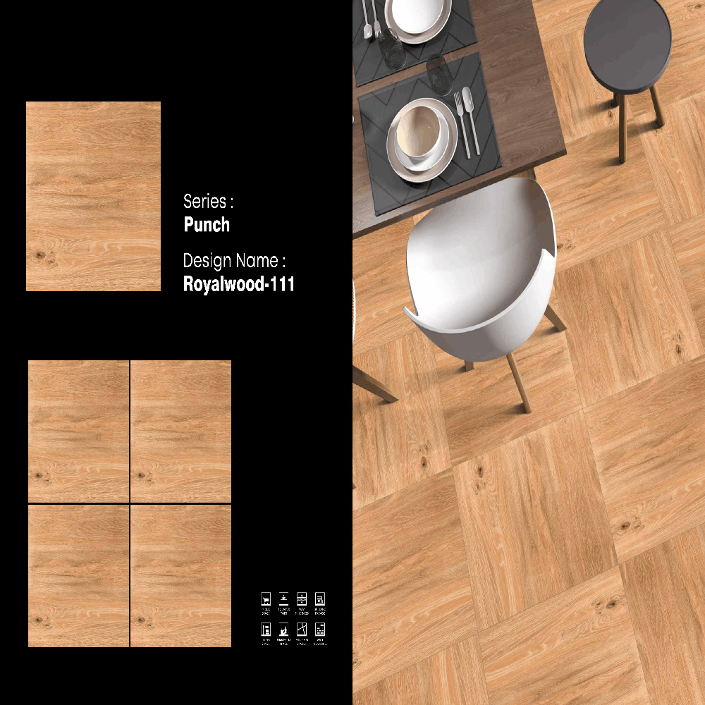 Punch Porcelain Tiles
