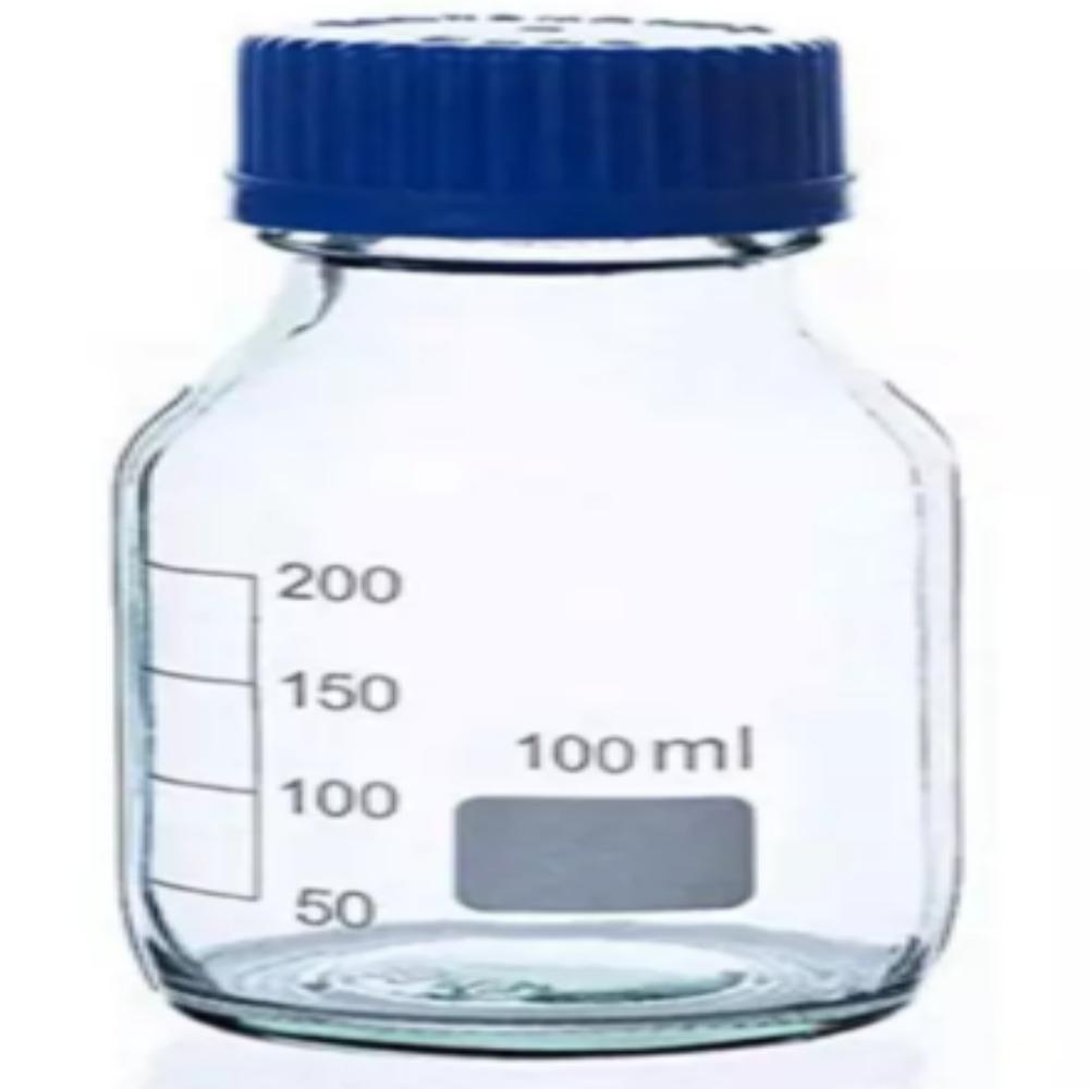 Aicil Glass Reagent Bottle