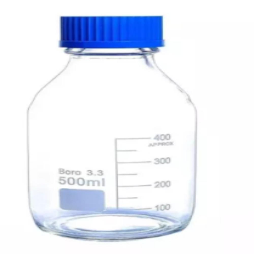 Aicil Glass Reagent Bottle