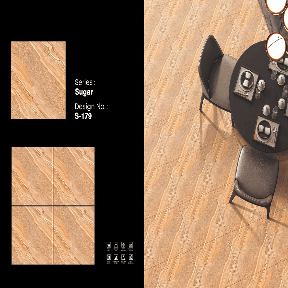 600x600mm Porcelain Floor Tiles