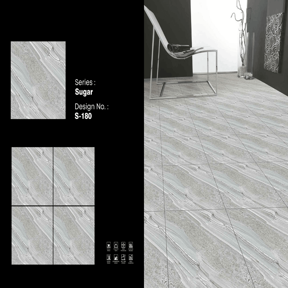 600x600mm Porcelain Floor Tiles