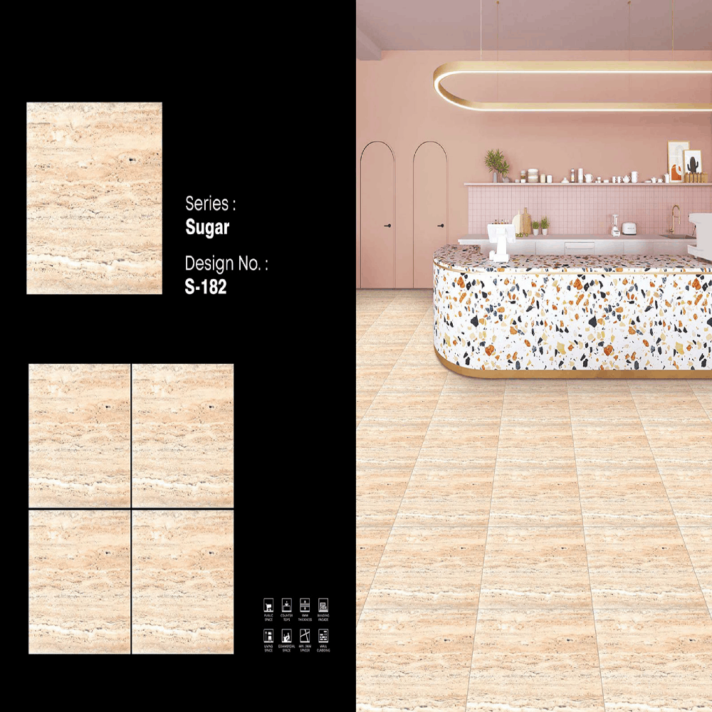 600x600mm Porcelain Floor Tiles