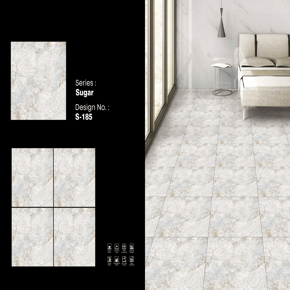 600x600mm Porcelain Floor Tiles