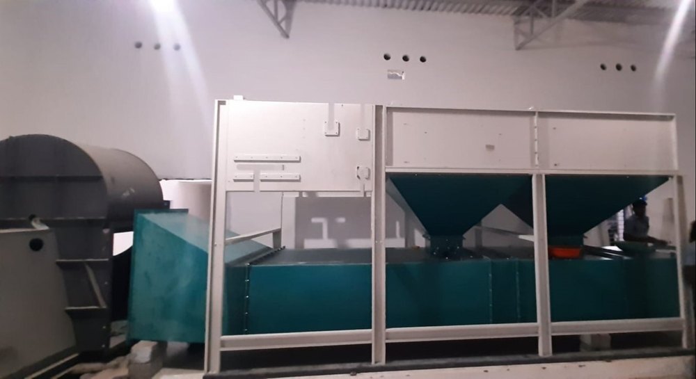 Sago Manual Roaster
