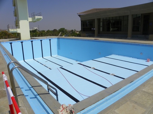 FRP Swimming Pools