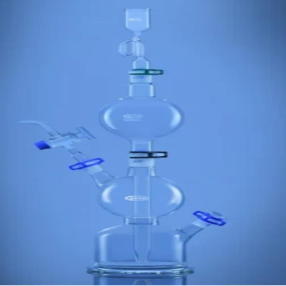Aicil Kipps Apparatus Glass