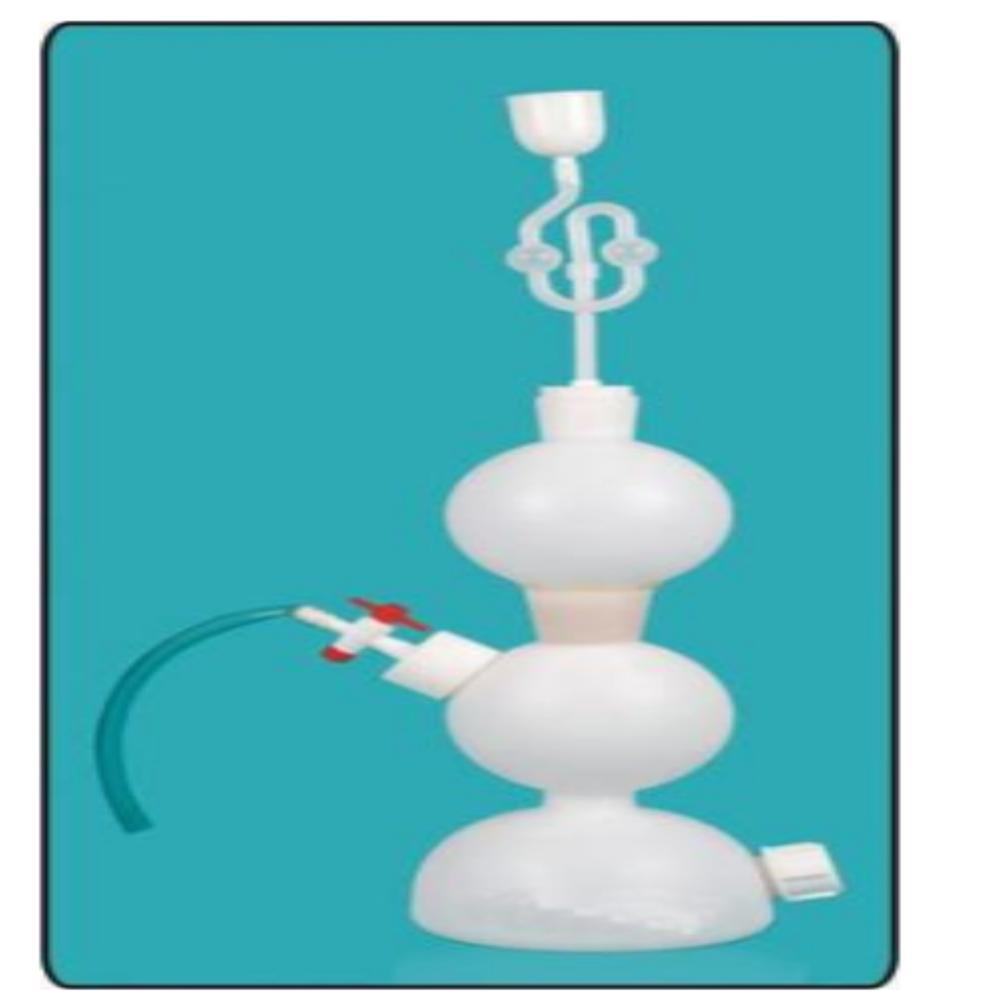 Aicil Kipps Apparatus Glass