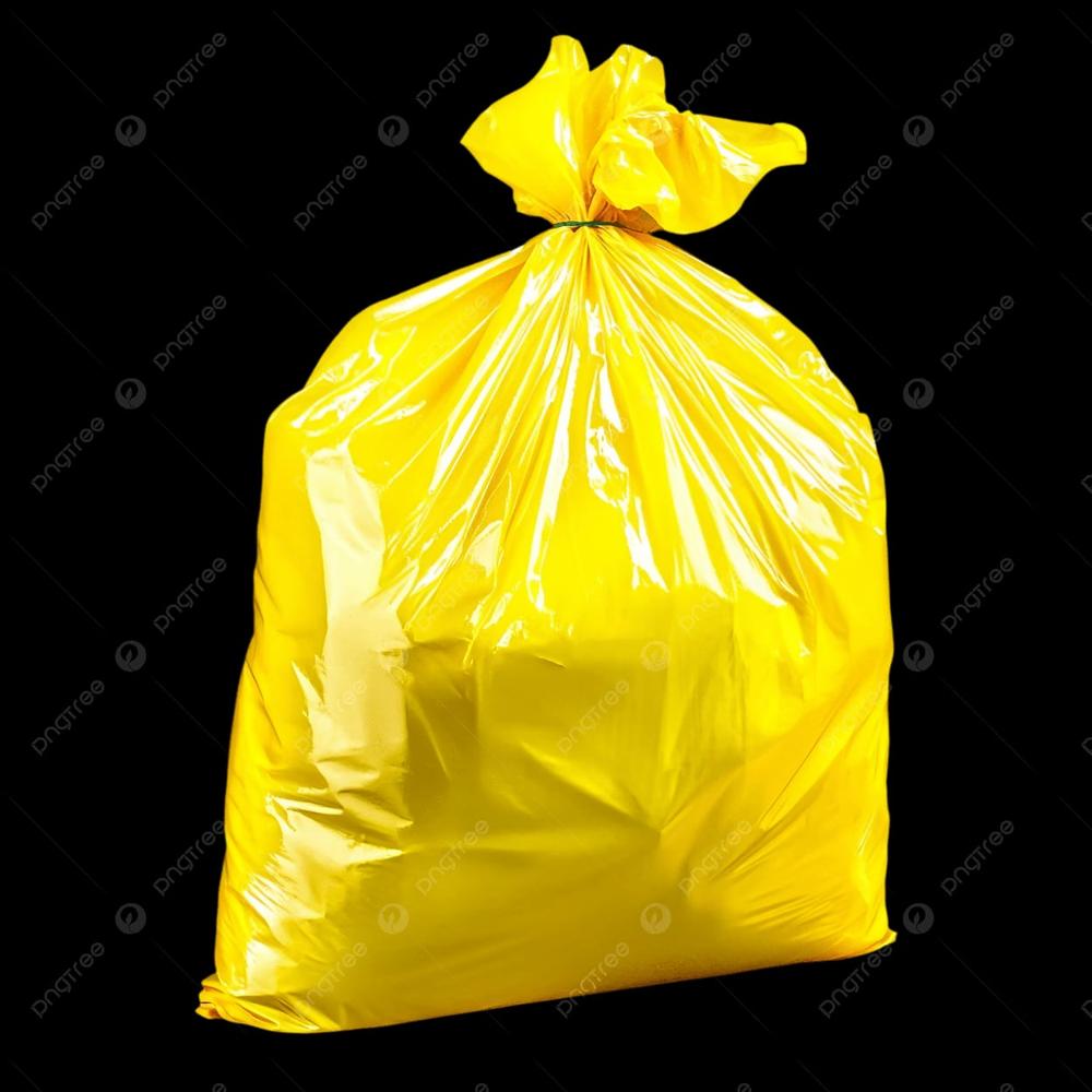 Extra Thick Waste Disposal Bags - Color: All Colour