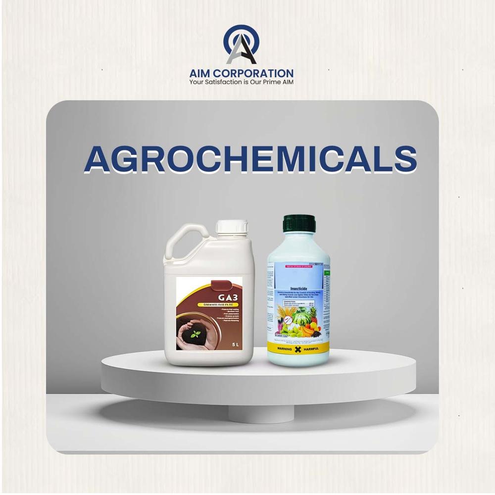 Agro Chemical Labels