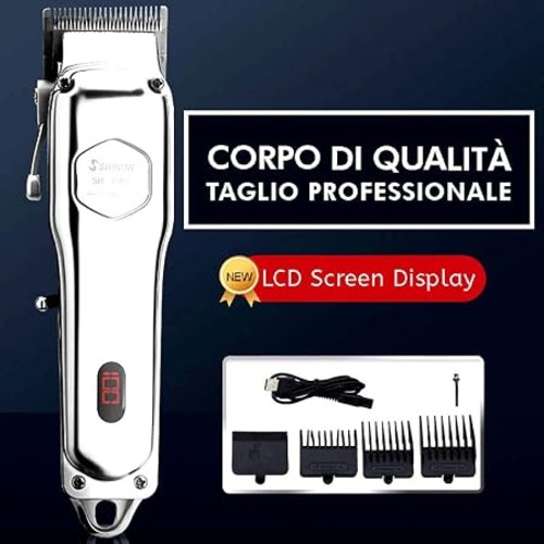 SHINON HAIR CLIPPER SH-1897