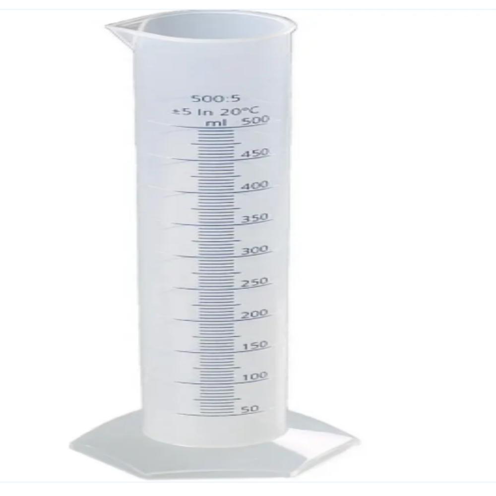 Aicil Glass Measuring Cylinders