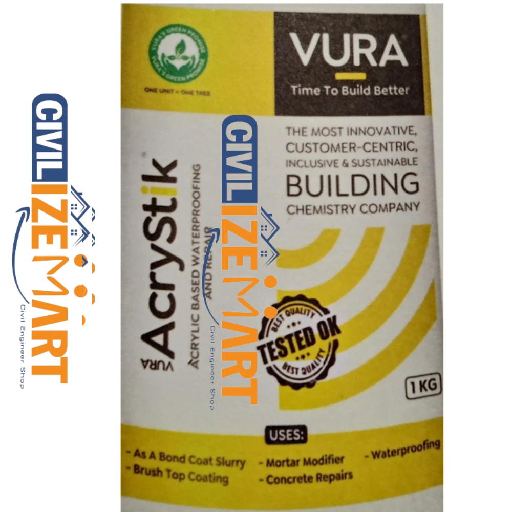 Vura Acrystik Tile Adhesive
