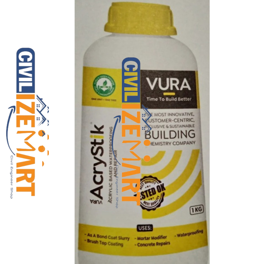 Vura Acrystik Tile Adhesive