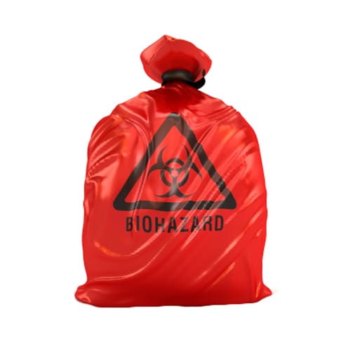 Biomedical Wastage Collection Bags