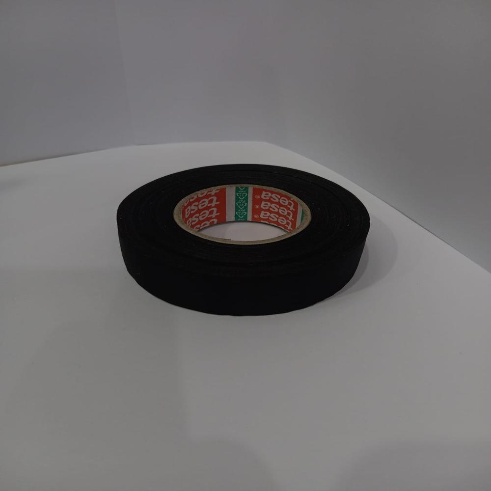 Tesa Flag-resistant Pet Cloth Tape - Coating Type: Solvent-free Acrylic Adhesive Coating.