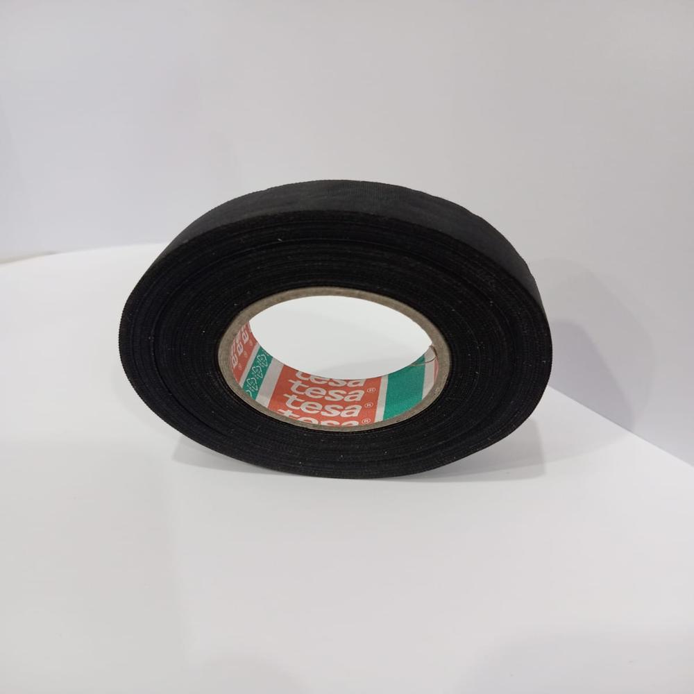 Tesa Flag-resistant Pet Cloth Tape - Coating Type: Solvent-free Acrylic Adhesive Coating.