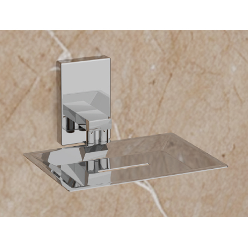 Square Zen Collection Bathroom Accessories